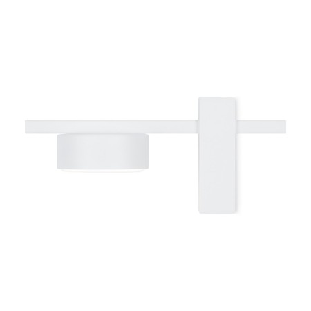 Bra Freya Fr5363WL-01W TACTIC, 230x85x100 mm, GX53, 1x8W, white color-4