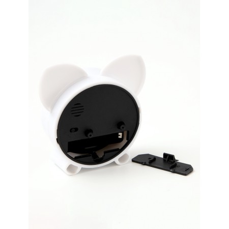 Watch an alarm clock, children's "cat", 8 × 8.7 cm-2
