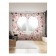 Photo "Heart from flowers", size 145x265 cm, 2 pcs