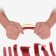 A tool for parsing plastic in a car, reinforced, set of 8 items