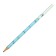 Pencil Chernographic 2 mm Happygraphix "Funny Dog", NV, three -sided