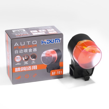 Hidom AF-101 Pisces Autonomous Office, batteries, 12 and 24 hours, 50 and 100 g-13