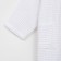 Wafel dressing gown men's elongated Ethel "BOHO" size 54-56, color white, 100% cotton, 290 g/m2