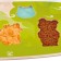 Tactile puzzle "Forest animals"