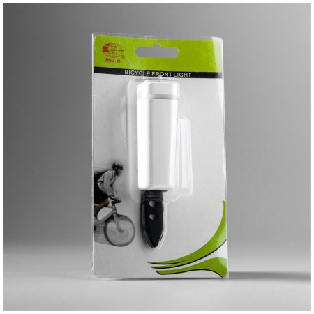 Front Bicycle Front JY-7105, 1 White LED-5