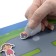 Board game "Velcro plastic. Town ", 3+, in an envelope