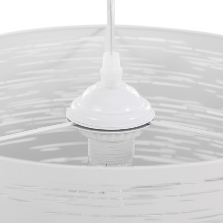 Bayerlux “Azen” lamp E27 40W white 35x35x25-90cm-7