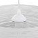 Bayerlux “Azen” lamp E27 40W white 35x35x25-90cm