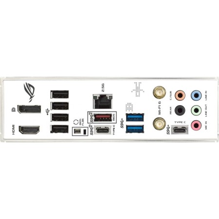 Maternal board ROG Strix B660-A WIFI D4 SOC-1700 Intel 4XDDR4 ATX, 2.5GG RAID+HDMI+DP-1