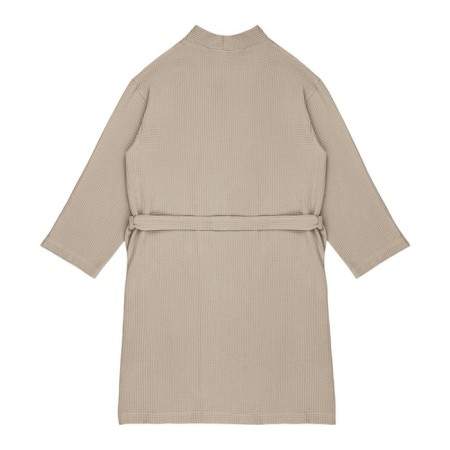 Wafel bathrobe Sofi de Marko "Erin", size l, color beige-2