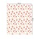 The tablecloth "Sweet Heart", rectangular, Saten, size 120x145 cm