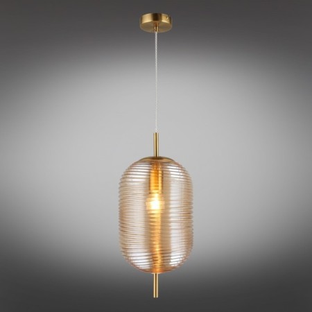 Suspension lamp Mattia E27 40W-1