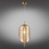 Suspension lamp Mattia E27 40W