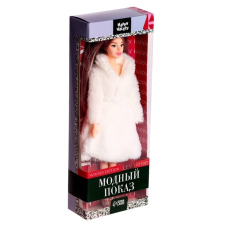 Doll model Schanting "Fashion show" Winter Edition-11