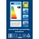 LED phytolamp, 12 W, E27, IP65