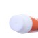 Shoe cream stroke tube with a sponge, colorless, 75 ml