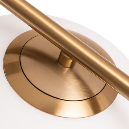 Lamp Bolla-INICA, 40W E27, bronze color-2