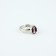 Metal ring "Arrow of Love", 1.7 cm, 18+