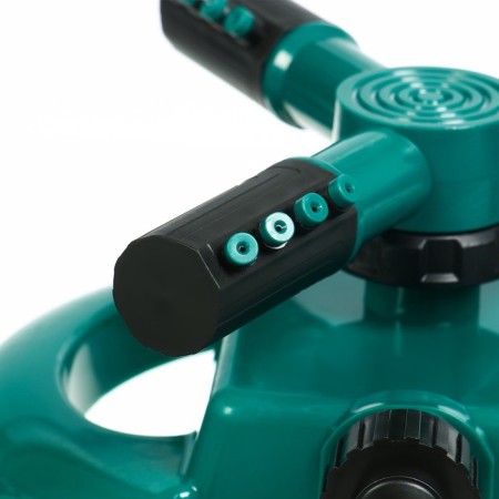 3-fly spray, under connector, plastic, Greengo-8