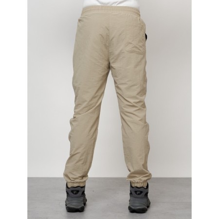 Sports suit men's, size 56, beige color-2