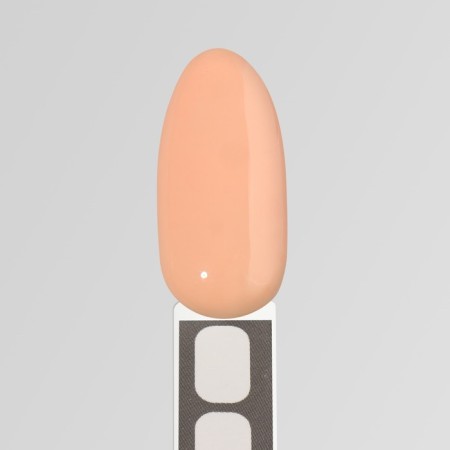 Camouflage base for nails, 3 phase, 8ml, LED/UV, light-first-peach color (004)-10
