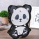 Night Panda 10XLED batteries 2XAA 20.5x2.8x23 cm Risalux