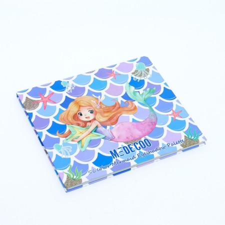 Palette shadow for the eyelids 56 cv-1