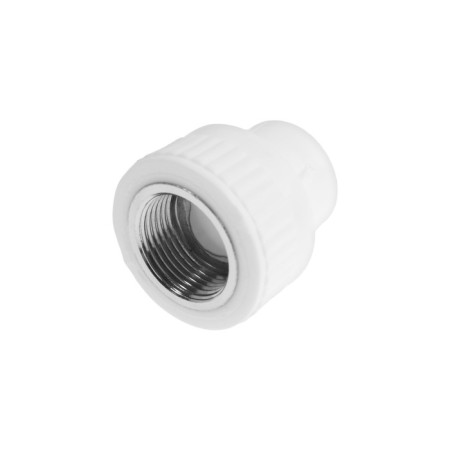 Combined Zein, polypropylene, internal thread, d = 20 mm x 3/4 "