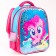 School backpack, 39 cm x 30 cm x 14 cm "Pinky Pai", My Little Pony