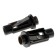 A set of spare blades for an electric sharpener, 2 pieces