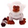 Soft toy "Lemur", 50 cm
