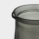 Glass Glass "Cryste", 1.5 l, with a lid