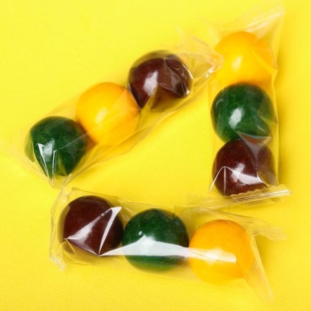 Chewing gum “Do not exacerbate the situation”, hissing pineapple, 65 g. (18+)-2