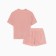 Costume (shorts and T -shirt) crumb I Plushy, p. 86-92 cm, pink