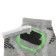 Women's socks, color light gray size 23-25