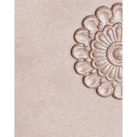 Kashpo for flowers "Byzantium" 45x45x40 cm, 30 l, color terracotta-1