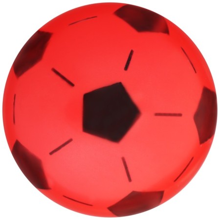 Children's ball zabiaka "Football", D = 20 cm, 50 g, color mix-3