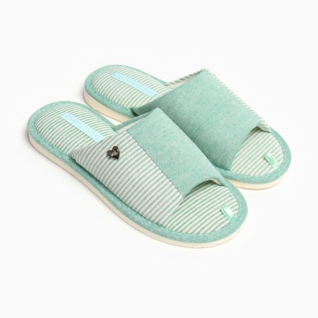 Women's slippers open, size 40/41