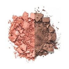 Rummy for the face Relouis Pro Blush Duo, two -tone, No. 203