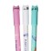 Gel handle with erased ink Calligrata, 0.38mm, blue rod, Cat Cat Cosmonaut, mix