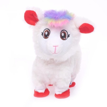 Musical toy "Funny Lama" dancing, mix-4