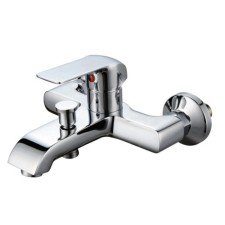ESKO DUBLIN DB 54 bath mixer, with short pouring, without accessories, chromium color