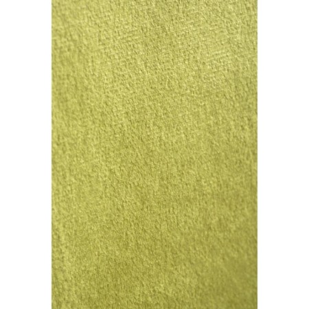 Stol on a metal frame Dodo metal/velor, black/green 52x55x77 cm-6