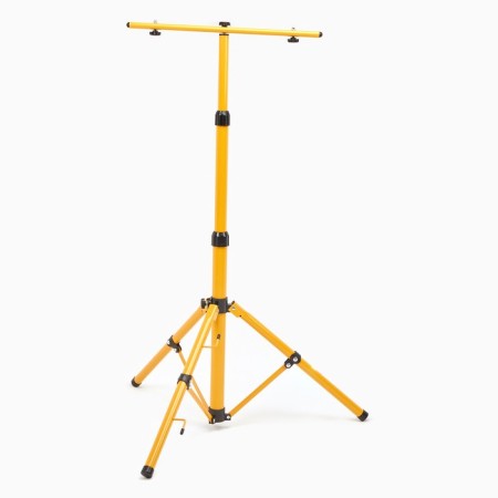 A tripod for LED spotlights, telescopic, 160 x 90 x 90 cm, bar 50 cm-1