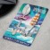 Spoon with engraving on the postcard "Murmansk", 3 x 14 cm