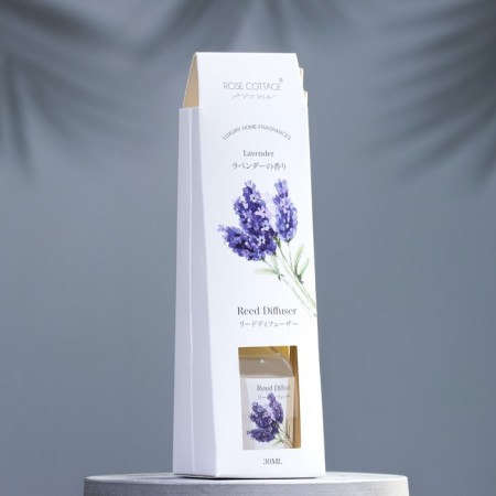 Aromatic diffuser "Laver", 30 ml, fragrant lavender-2