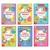 Books Set "Learning to Read" 6 pcs. 24 p.