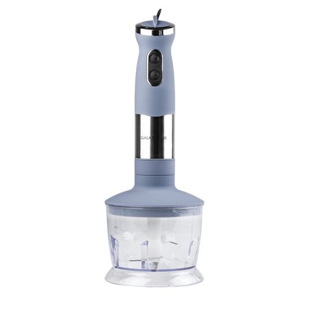 Galaxy GL 2121 Bleader, Immersh, 800 W, 0.5 L, 3 speeds, gray-5