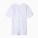 Baptist shirt, white color, height 80