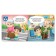 Books Cardboard set "Etiquette for kids", 4 pcs. 10 p.